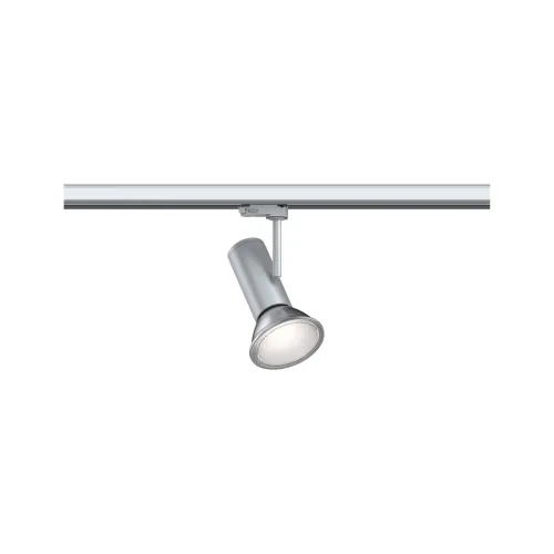 Paulmann, Paulmann Apol Systemleuchte (Basis) ProRail3 E27 Chrom