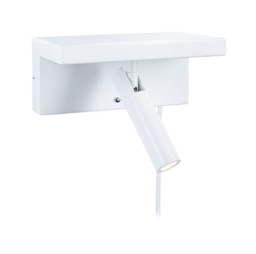 Paulmann, Paulmann Jerik 71106 LED-Wandleuchte 2.4 W LED Weiß (matt)