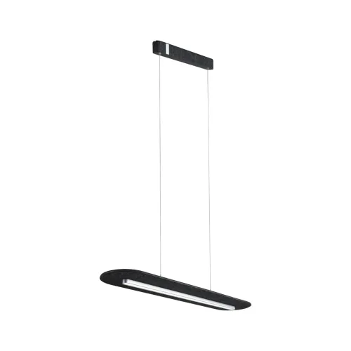 Paulmann, Paulmann Tulga 79989 LED-Pendelleuchte LED 27 W Anthrazit