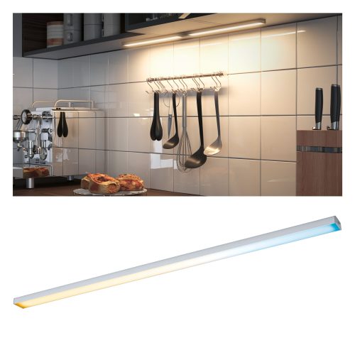 Paulmann, Paulmann CC Barre Unterbauleuchte LED 6.50 W Warmweiß Chrom