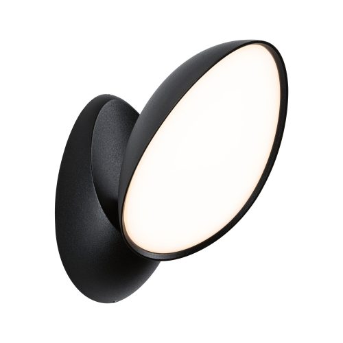Paulmann, Paulmann Batona 94767 LED-Außenwandleuchte LED 12 W Anthrazit