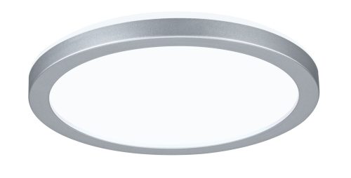 Paulmann, Paulmann 71004 P Atria Shine 11,2W 4000K 190mm ch mt Ks LED-Deckenleuchte 11.2 W Chrom (matt)