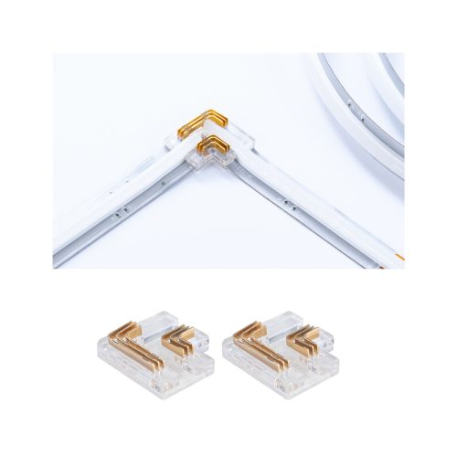 Paulmann, 71203 MaxLED Paulmann Home Verbindungsstücke 90° Silber