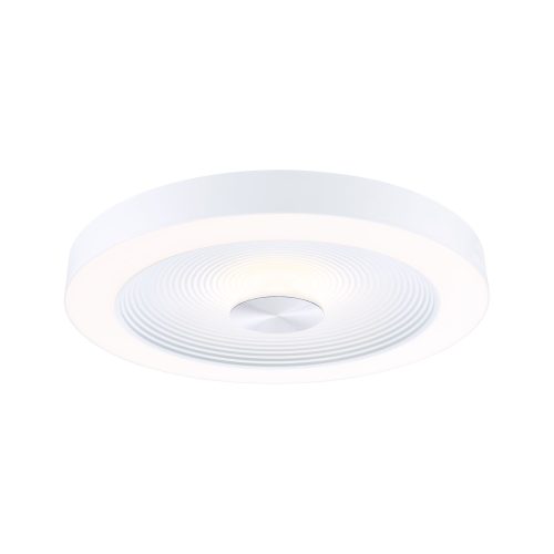 Paulmann, Paulmann 71179 Volea LED-Deckenleuchte LED LED 4 W, 18.5 W Weiß, Silber