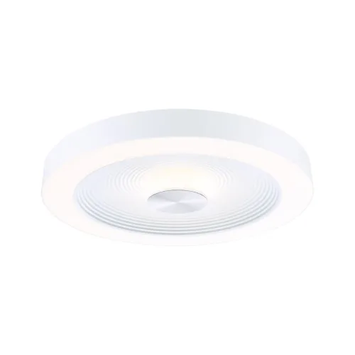 Paulmann, Paulmann 71179 Volea LED-Deckenleuchte LED LED 4 W, 18.5 W Weiß, Silber