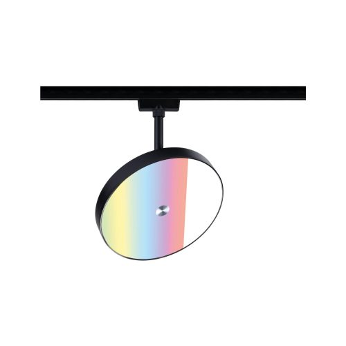 Paulmann, Paulmann Hochvolt-Schienensystem-Leuchte URail 7.5 W LED Schwarz (matt)