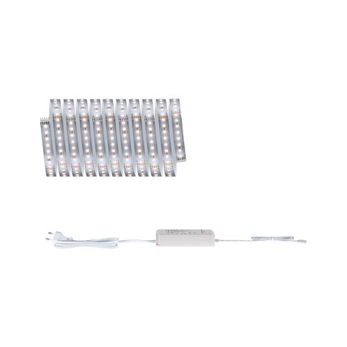 Paulmann, Paulmann MaxLED 1000 Basisset 71247 LED-Streifen-Basisset 230 3 m Neutralweiß 1 Set