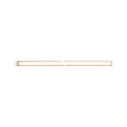 Paulmann, Paulmann MaxLED 1000 70676 LED-Streifen-Erweiterung mit Stecker 24 V 1 m Warmweiß 1 St.