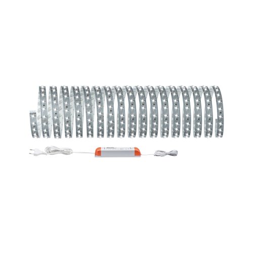 Paulmann, Paulmann MaxLED 500 70830 LED-Streifen-Basisset mit Stecker 24 V 10 m Tageslichtweiß 1 St.