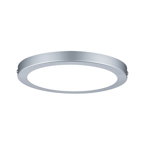Paulmann, Paulmann Atria 70864 LED-Panel 18.5 W Warmweiß Chrom (matt)