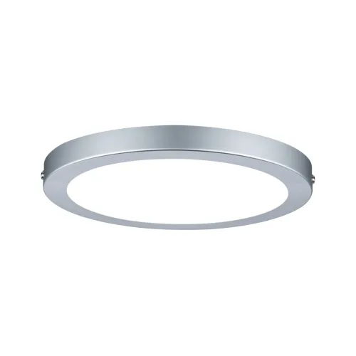 Paulmann, Paulmann Atria 70864 LED-Panel 18.5 W Warmweiß Chrom (matt)