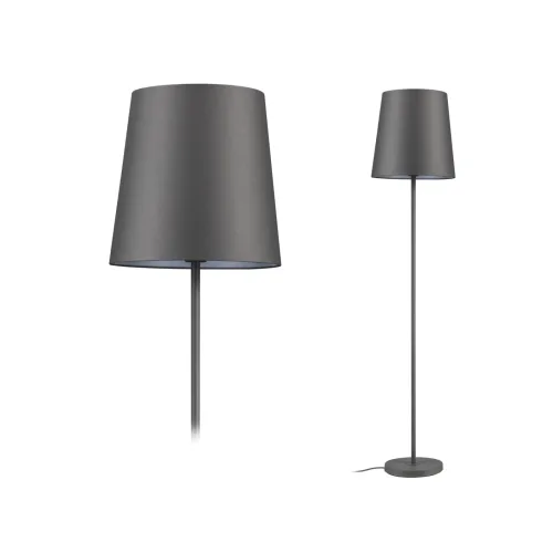 Paulmann, Paulmann Stellan II 80105 Stehlampe E27 Grau