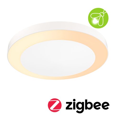 Paulmann, Paulmann Circula 94527 LED-Außendeckenleuchte LED 14 W Weiß