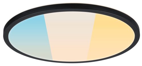 Paulmann, Paulmann Atria Shine 71258 LED-Panel 20.8 W Warmweiß Schwarz