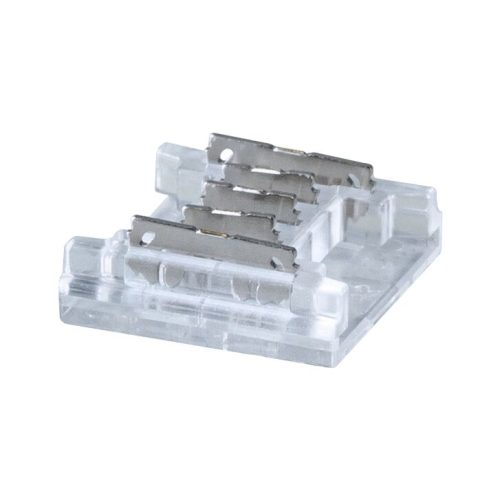 Paulmann, Paulmann 78467 Connector RGBW Slim Direct 12mm Verbinder 6 A Kabellänge: 0.01 m 24 V (L x B x H) 0.013 x 14 x 5 mm 1