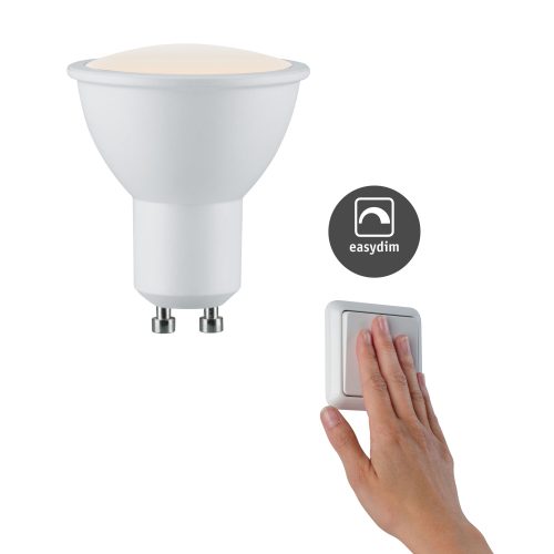Paulmann, Paulmann 28786 LED-Einbauleuchte EEK: G (A - G) LED GU10 16.5 W Weiß