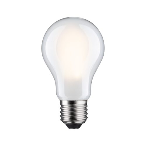 Paulmann, Paulmann 29256 LED EEK B (A - G) E27 Glühlampenform 4.3 W Warmweiß (Ø x H) 60 mm x 105 mm 1 St.