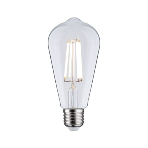 Paulmann, Paulmann 29126 LED EEK A (A - G) E27 4 W Neutralweiß (Ø x H) 64 mm x 140 mm 1 St.