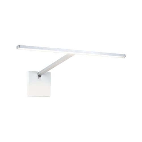 Paulmann, Paulmann Xana 95575 LED-Bilderleuchte 5.5 W LED Aluminium (gebürstet)
