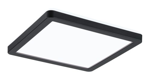 Paulmann, Paulmann Atria Shine 71014 LED-Deckenleuchte 12 W Neutralweiß Schwarz