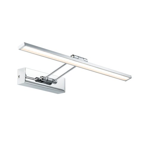 Paulmann, Paulmann Beam Fifty 99889 LED-Bilderleuchte 7 W Warmweiß Chrom