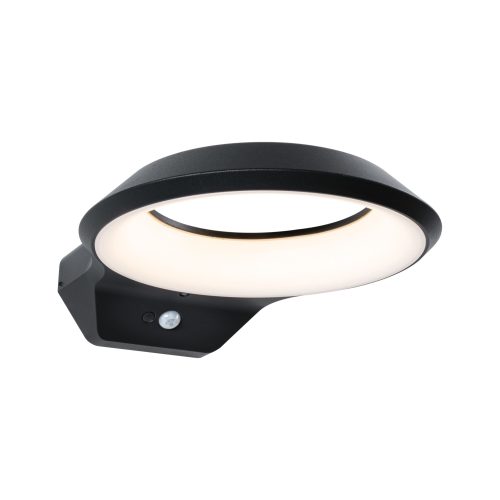 Paulmann, Paulmann Anela 94836 LED-Wandleuchte LED fest eingebaut 12.5 W LED Anthrazit