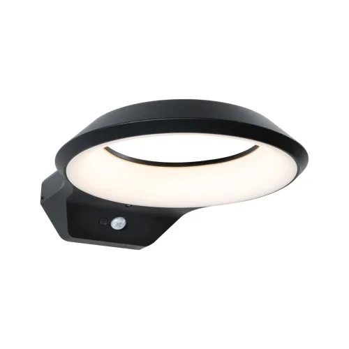 Paulmann, Paulmann Anela 94836 LED-Wandleuchte LED fest eingebaut 12.5 W LED Anthrazit