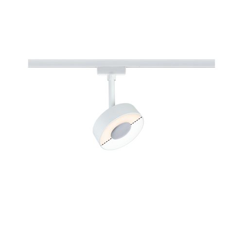 Paulmann, Paulmann Circle Hochvolt-Schienensystem-Leuchte URail 5 W LED Weiß