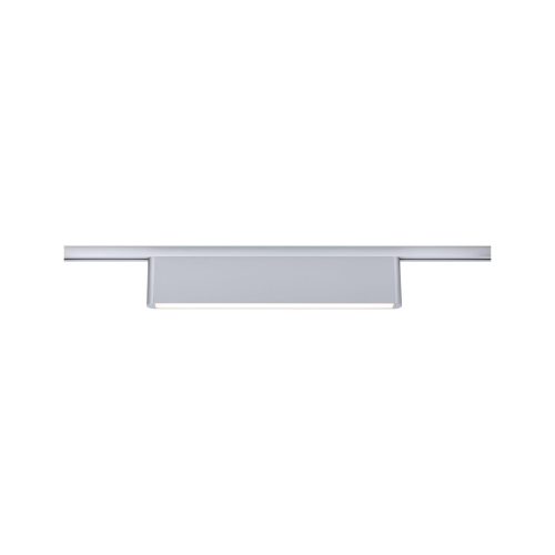 Paulmann, Paulmann LED-Schienenstrahler URail 9.5 W LED Chrom (matt)