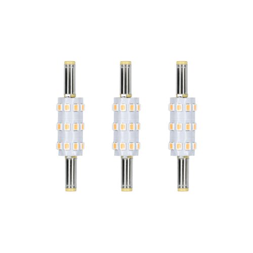 Paulmann, Paulmann 29276 LED-Ersatzlampe 3 St. Warmweiß