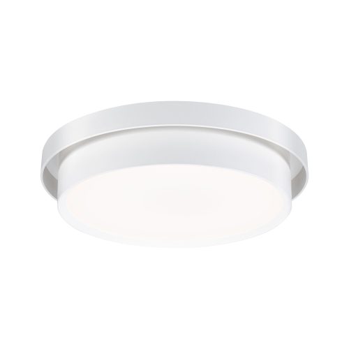 Paulmann, Paulmann 96779 Malik LED-Deckenleuchte LED 13.5 W Weiß