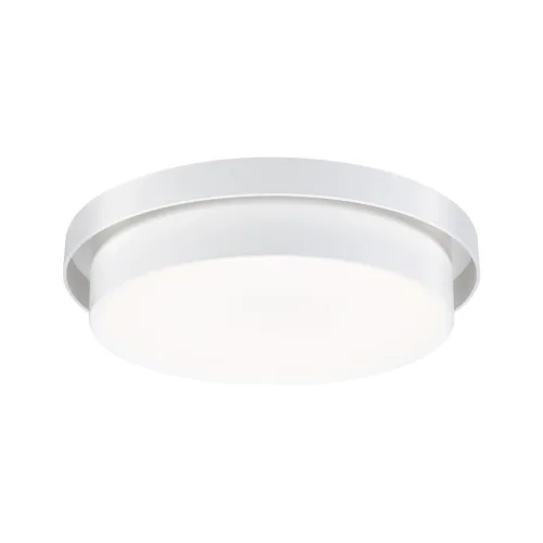 Paulmann, Paulmann 96779 Malik LED-Deckenleuchte LED 13.5 W Weiß