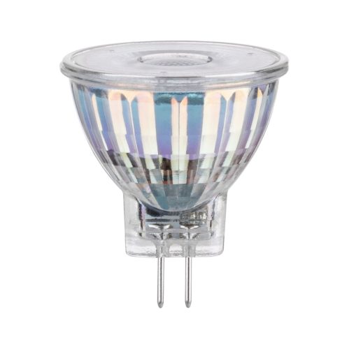 Paulmann, Paulmann 29139 LED EEK F (A - G) GU4 4.2 W Warmweiß (Ø x H) 35 mm x 38 mm 1 St.