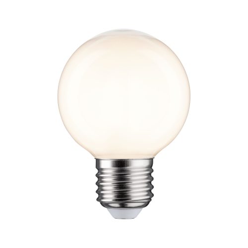 Paulmann, Paulmann 28990 LED EEK E (A - G) E27 Globe (mini) 7 W Warmweiß (Ø x H) 60 mm x 87 mm 1 St.