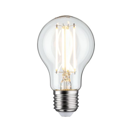 Paulmann, Paulmann 28619 LED EEK E (A - G) E27 9 W Warmweiß (Ø x H) 60 mm x 106 mm 1 St.