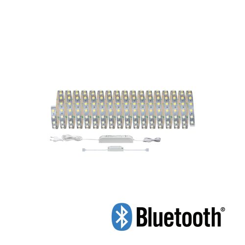 Paulmann, Paulmann MaxLED 70565 LED-Streifen mit Stecker 24 V 10 m Warmweiß, Neutralweiß, Tageslichtweiß 1 St.