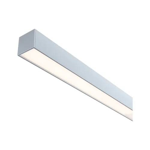 Paulmann, Paulmann 98173 Linion LED-Deckenleuchte LED 8.5 W Chrom (matt)
