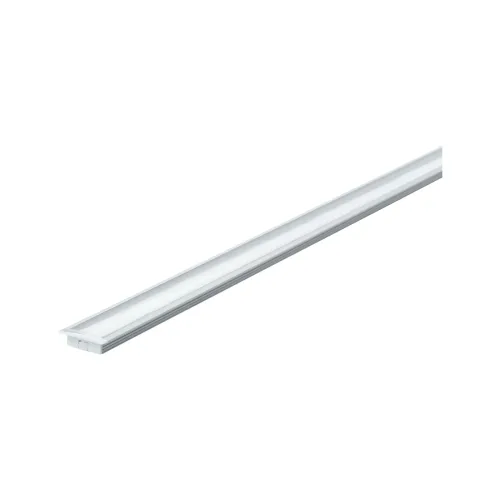 Paulmann, Paulmann 70409 Floor Profil (L x B) 200 cm x 2.7 cm 1 St.