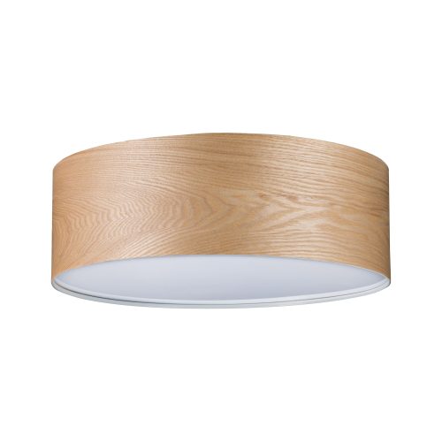 Paulmann, Paulmann 79650 Neordic Liska Deckenleuchte LED E27 60 W Holz (hell)