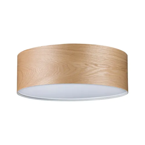 Paulmann, Paulmann 79650 Neordic Liska Deckenleuchte LED E27 60 W Holz (hell)