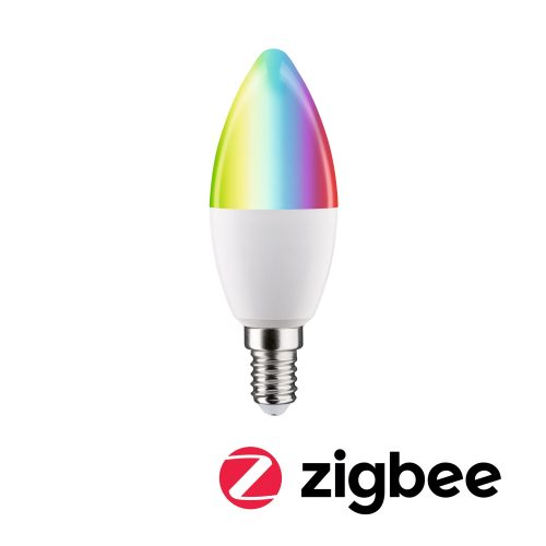Paulmann, 29146 Paulmann Home LED-Leuchtmittel E14 EEK: F (A - G) 5 W RGBW Matt