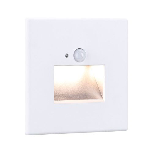 Paulmann, Paulmann 93133 LED-Wandeinbauleuchte LED LED fest eingebaut 1.2 W Weiß