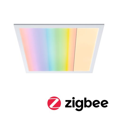 Paulmann, Paulmann Amaris 79809 LED-Panel 35 W Warmweiß Weiß (matt)