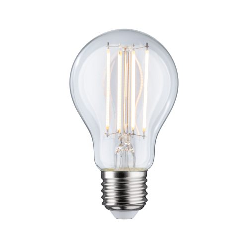 Paulmann, Paulmann 28620 LED EEK E (A - G) E27 9 W Warmweiß (Ø x H) 60 mm x 106 mm 1 St.