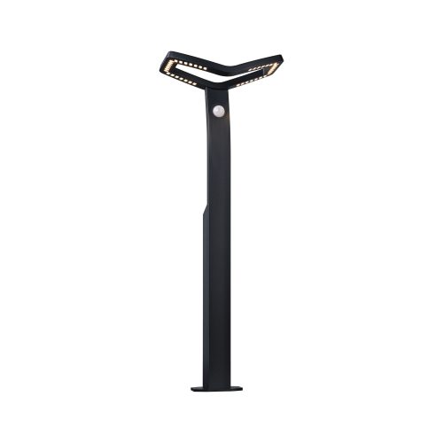 Paulmann, Paulmann 94796 Alara LED-Pollerleuchte LED 10 W Anthrazit