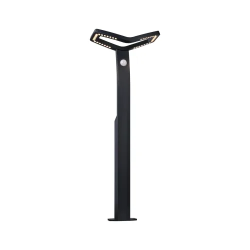 Paulmann, Paulmann 94796 Alara LED-Pollerleuchte LED 10 W Anthrazit