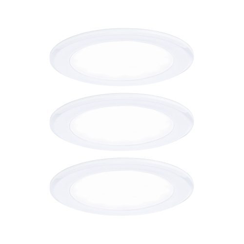 Paulmann, Paulmann LED-Schrankleuchte LED LED fest eingebaut 2.5 W Neutralweiß Weiß