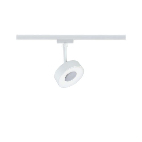 Paulmann, Paulmann Circle Hochvolt-Schienensystem-Leuchte URail 5 W LED Weiß