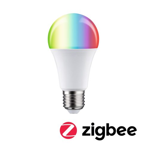 Paulmann, 29144 Paulmann Home LED-Leuchtmittel E27 EEK: F (A - G) 9 W RGBW Matt