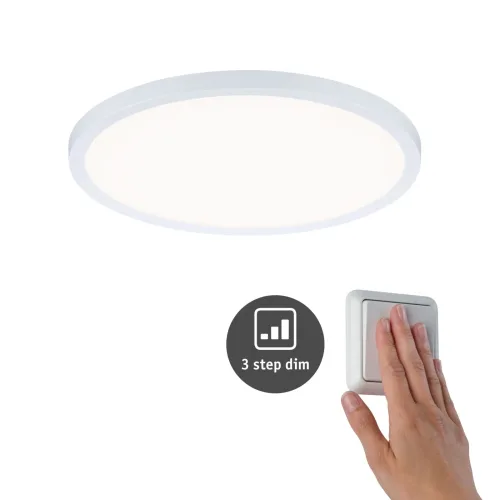 Paulmann, Paulmann 93056 AREO VariFit LED-Einbaupanel LED 16 W Weiß